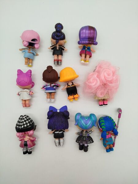L.O.L. Surprise! Puppen mit Accessoires | 11 Puppen | multicolored 2