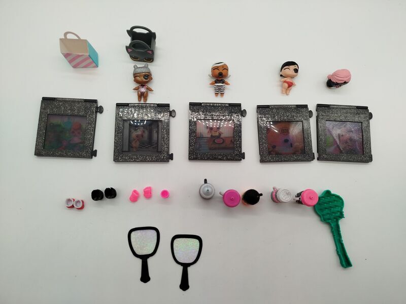 L.O.L. Surprise! Puppen mit Accessoires | 11 Puppen | multicolored 4