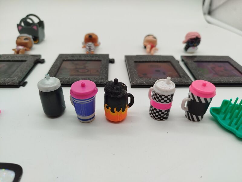 L.O.L. Surprise! Puppen mit Accessoires | 11 Puppen | multicolored 5