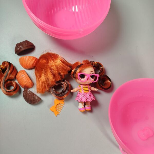 L.O.L. Surprise! Puppen-Set von 3 mit Kapseln and Zubehör | multicolored 2