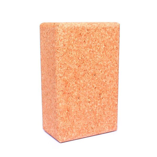 LAAY Yoga Block Cork (RECYCLED) | Cork 2