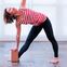 LAAY Yoga Block Cork (RECYCLED) | Cork thumbnail 4/4