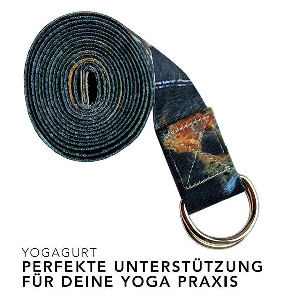 LAAY Yogagurt (RECYCLED) | Black Marble 2