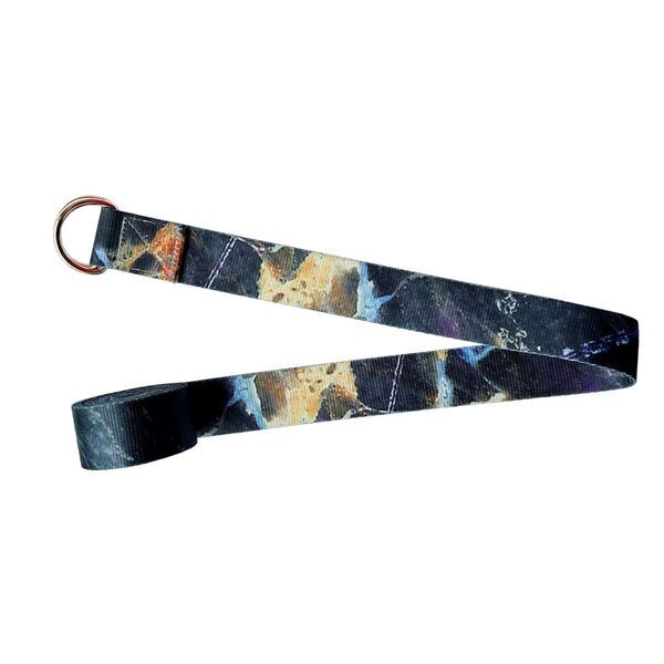 LAAY Yogagurt (RECYCLED) | Black Marble 3