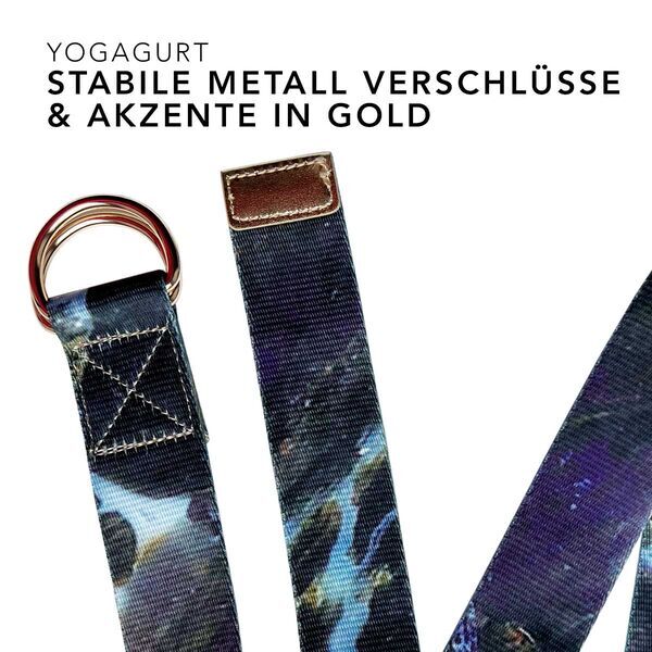 LAAY Yogagurt (RECYCLED) | Black Marble 4