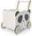 Labebe baby walker panda | grey, thumbnail 1 of 3