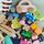 Label Label Bundle Holzspielzeug Fahrzeuge & Bausteine mit Verkehrsschilderne | multicolored, thumbnail 1 of 2