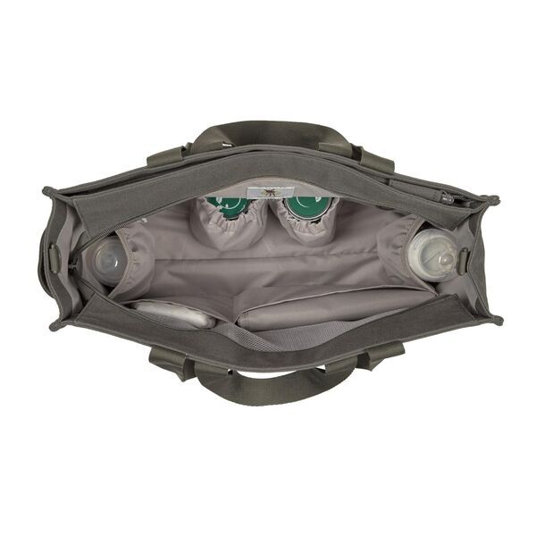 Lässig GRE Tote Up Wickeltasche | dark grey 3