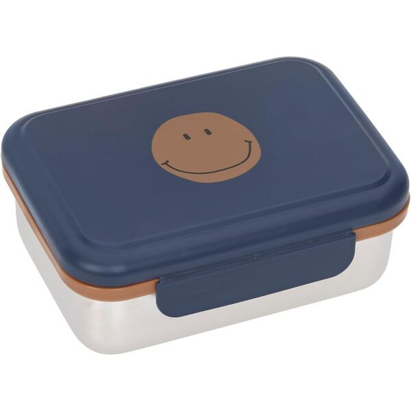 Lässig Kinder Stainless steel Lunchbox | multicolored 1