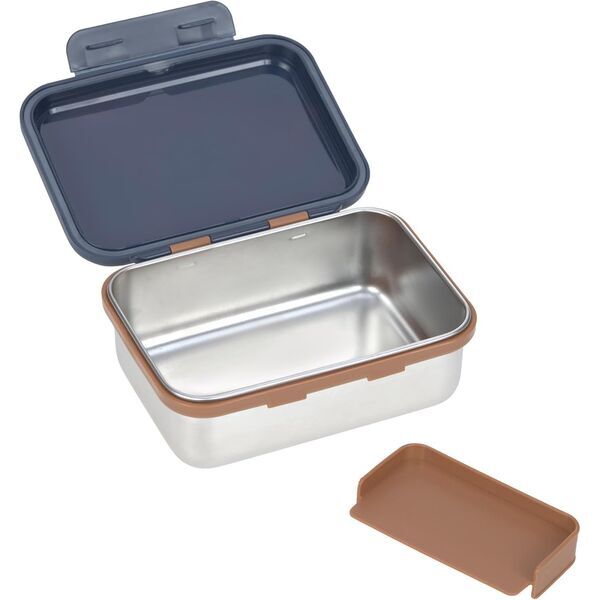 Lässig Kinder Stainless steel Lunchbox | multicolored 3