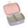 Lässig Kinder Lunchbox mit herausnehmbarer Unterteilung | multicolored thumbnail 2/3