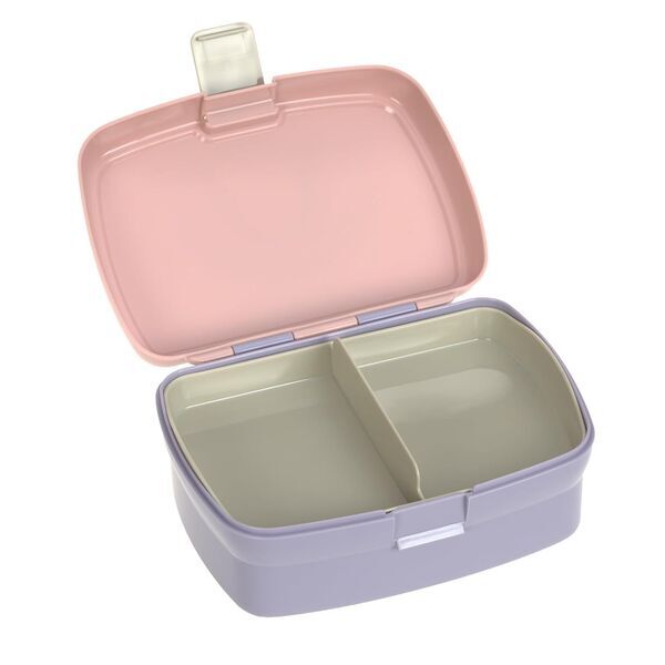 Lässig Kinder Lunchbox mit herausnehmbarer Unterteilung | multicolored 2