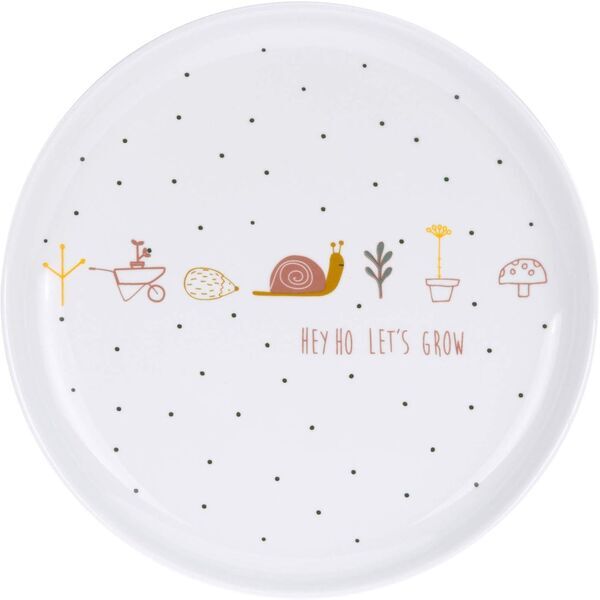 Lässig Porzellan Kindergeschirrset | multicolored 3