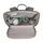 Lässig Wickelrucksack Slender Up Backpack | green thumbnail 2/2