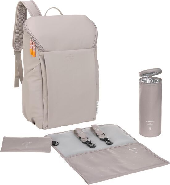 Lässig Wickelrucksack | beige 1