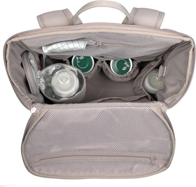 Lässig Wickelrucksack | beige 2