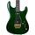 Lake Placid Custom by Andre Waldenmaier HSS Floyd Rose 1995 - See Thru Green | green, thumbnail 1 of 5