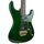 Lake Placid Custom by Andre Waldenmaier HSS Floyd Rose 1995 - See Thru Green | green, thumbnail 2 of 5