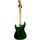 Lake Placid Custom by Andre Waldenmaier HSS Floyd Rose 1995 - See Thru Green | green, thumbnail 4 of 5