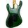Lake Placid Custom by Andre Waldenmaier HSS Floyd Rose 1995 - See Thru Green | green, thumbnail 5 of 5