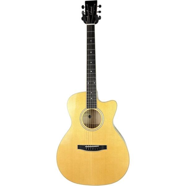 Lakewood M-20 Custom Grand Concert 2024 - Natural | naturaalne, image 2 of 4