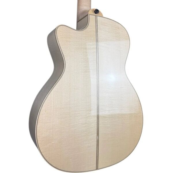 Lakewood M-20 Custom Grand Concert 2024 - Natural | naturaalne, image 4 of 4