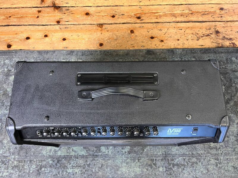 Laney LV300T 120w 2x12” Electric Guitar Combo Amplifier | Original, image 3 of 5