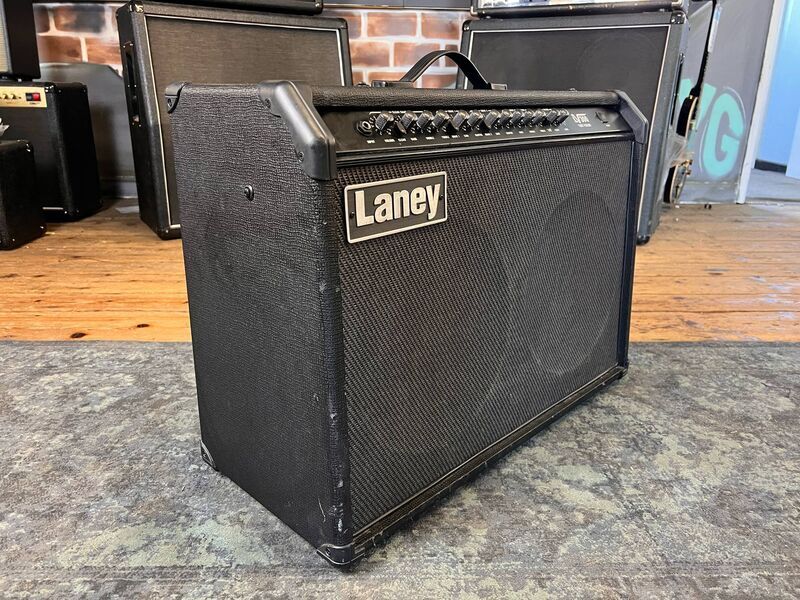 Laney LV300T 120w 2x12” Electric Guitar Combo Amplifier | Original, image 4 of 5