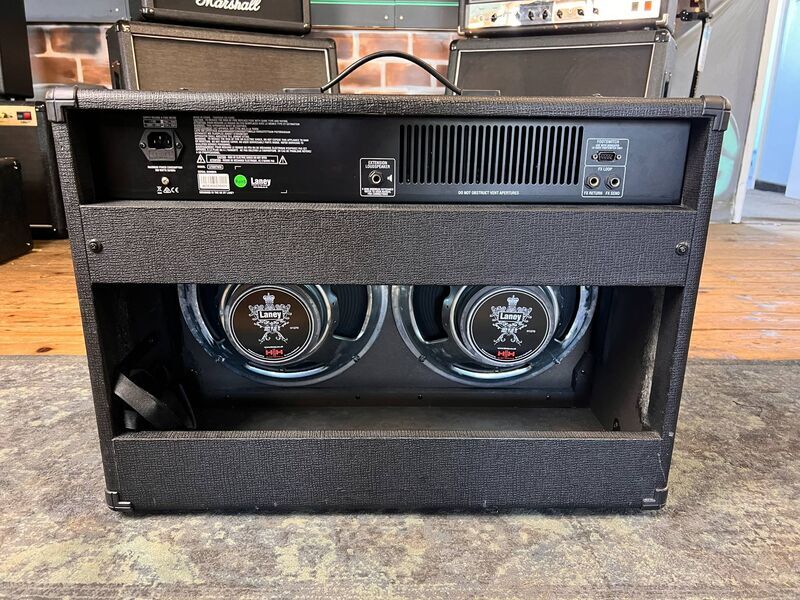 Laney LV300T 120w 2x12” Electric Guitar Combo Amplifier | Original, image 5 of 5