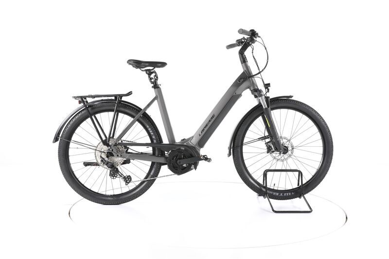 Lapierre E-Explorer 7.6 LS (2022) | Low Entry | grey | 54 cm | < 500 km 1
