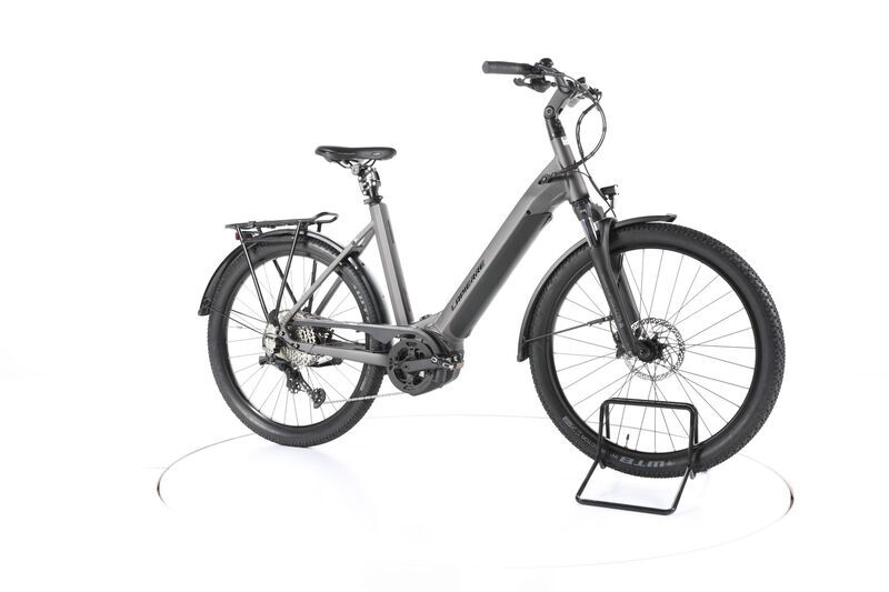 Lapierre E-Explorer 7.6 LS (2022) | Low Entry | grey | 54 cm | < 500 km 3