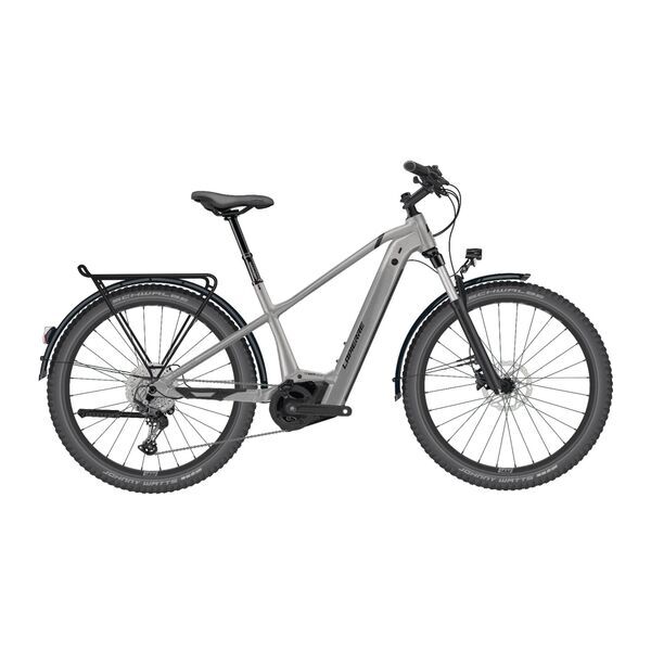 Lapierre E-Explorer 8.7 (2024) | Diamant | silber | 29" | 38 cm | S | < 100 km 1
