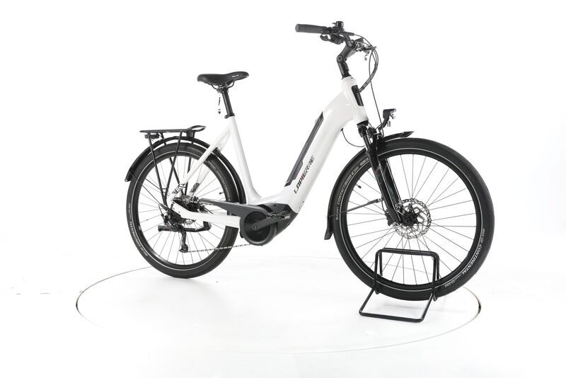 Lapierre e-Urban 6.5 2022 | bílá | 27,5" | 56 cm | < 500 km, image 1 of 4