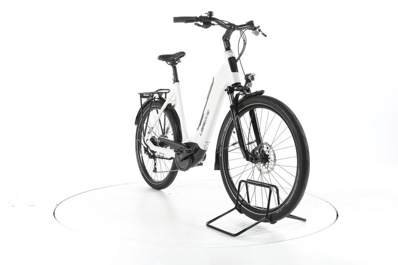 Lapierre e-Urban 6.5 2022 | bílá | 27,5" | 56 cm | < 500 km, image 2 of 4