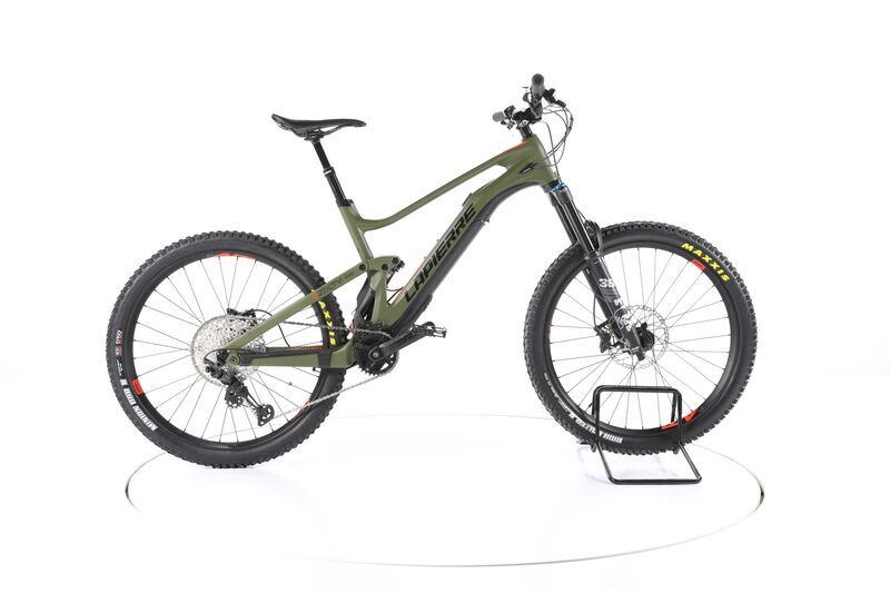 Lapierre eZesty AM 9.2 (2020) | Diamant | grün | 27.5" | 46 cm | L | 100 - 500 km 1