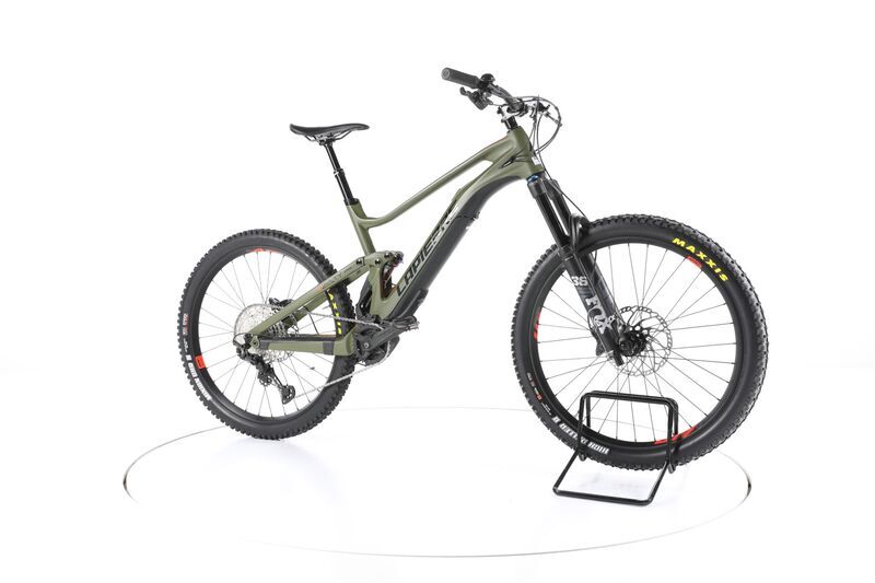 Lapierre eZesty AM 9.2 (2020) | Diamant | grün | 27.5" | 46 cm | L | 100 - 500 km 2