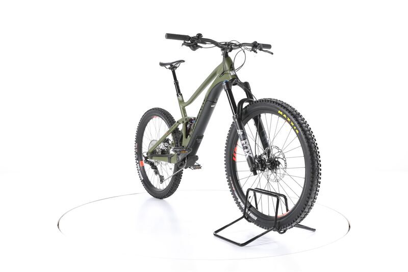 Lapierre eZesty AM 9.2 (2020) | Diamond | green | 27.5" | 46 cm | L | 100 - 500 km 3