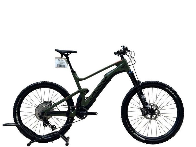 Lapierre eZesty AM 9.2 2021 | zelená | 29"/27.5" | XL | < 500 km, image 1 of 5