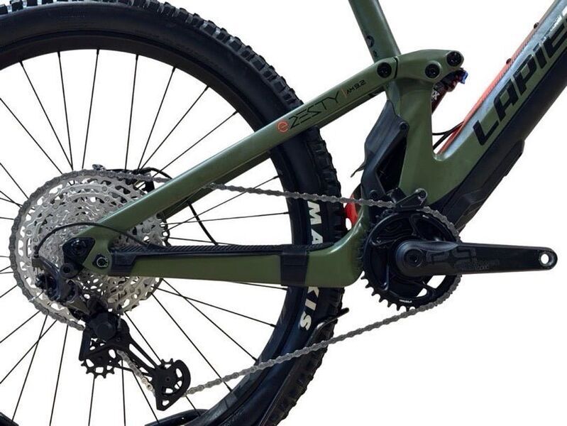 Lapierre eZesty AM 9.2 2021 | zelená | 29"/27.5" | XL | < 500 km, image 3 of 5