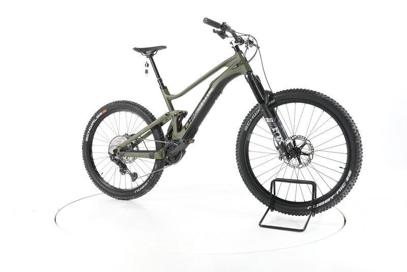 Lapierre eZesty AM 9.2 2022 | zelená | 29"/27,5" | 46 cm | < 500 km, image 1 of 4