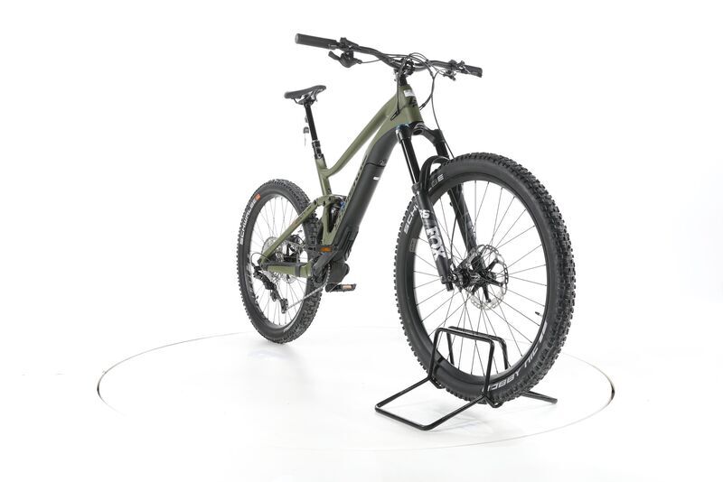 Lapierre eZesty AM 9.2 2022 | zelená | 29"/27,5" | 46 cm | < 500 km, image 2 of 4