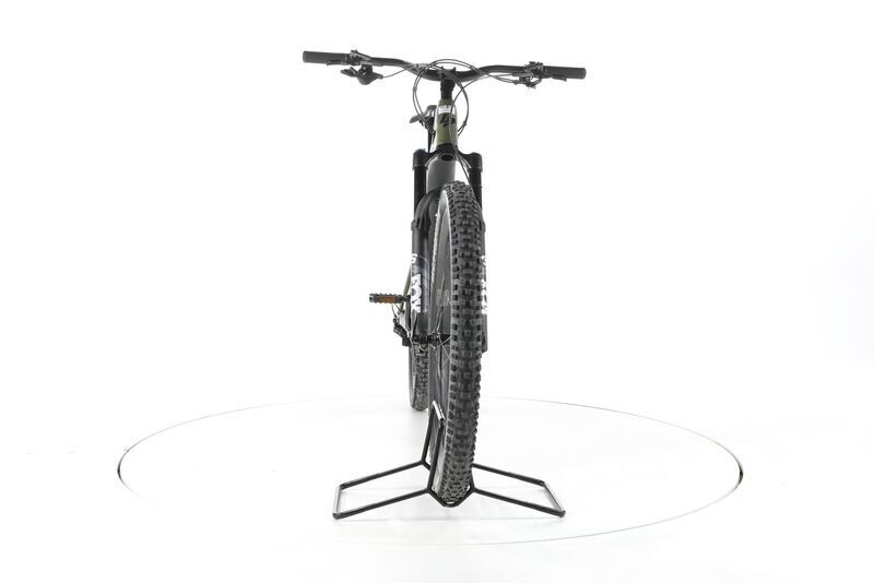 Lapierre eZesty AM 9.2 2022 | zelená | 29"/27,5" | 46 cm | < 500 km, image 3 of 4