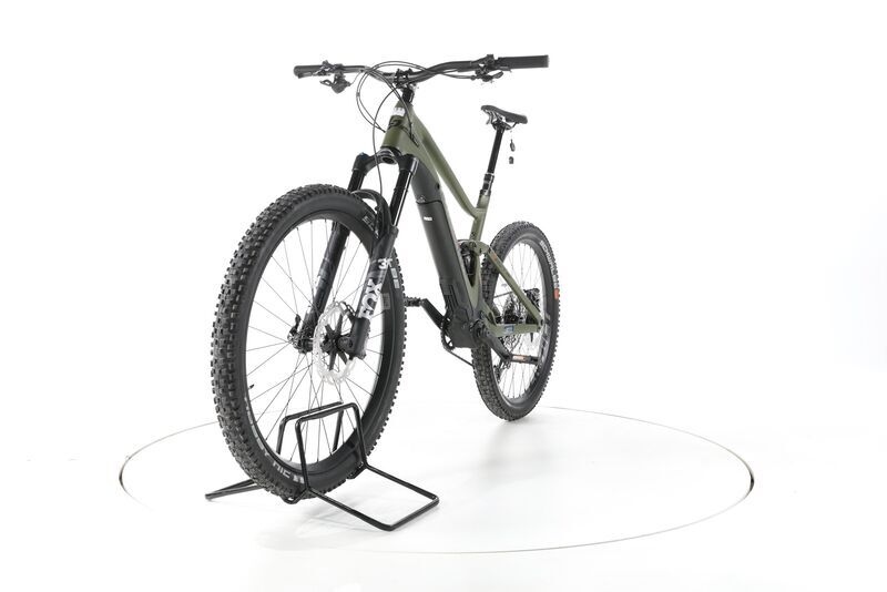 Lapierre eZesty AM 9.2 2022 | zelená | 29"/27,5" | 46 cm | < 500 km, image 4 of 4