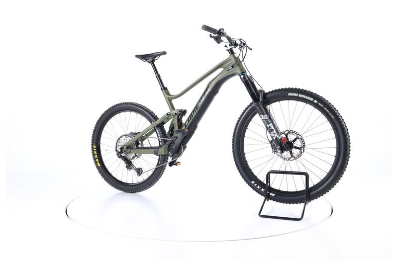 Lapierre eZesty AM 9.2 (2022) | diamant | groen/oranje/zwart | 29/27.5" | 46 cm | L | 100 - 500 km, image 2 of 5