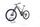 Lapierre eZesty AM 9.2 (2022) | diamant | groen/oranje/zwart | 29/27.5" | 46 cm | L | 100 - 500 km, thumbnail 5 of 5
