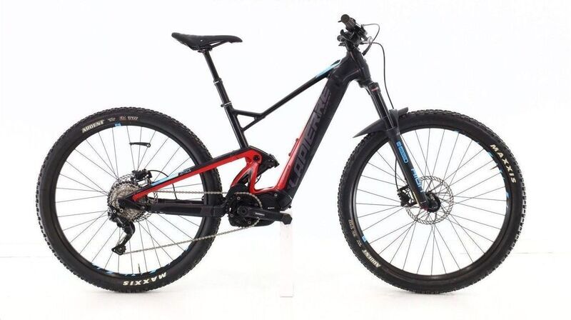 Lapierre Overvolt AM 529i (2020) | Diamant | schwarz | 29" | 43 cm | 1500 - 2000 km 1