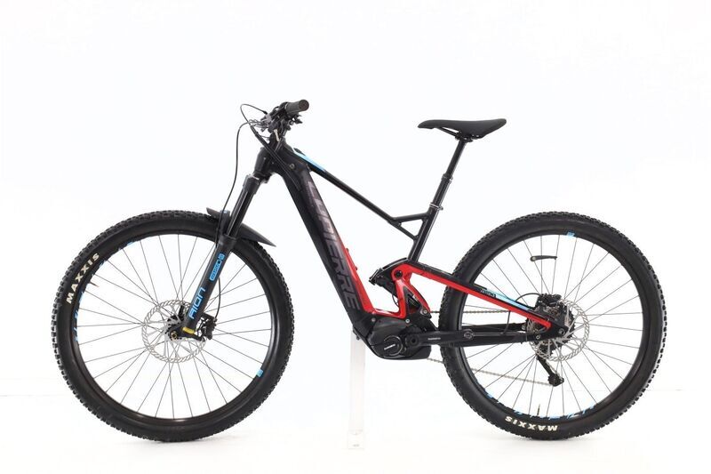 Lapierre Overvolt AM 529i (2020) | Diamant | schwarz | 29" | 43 cm | 1500 - 2000 km 2