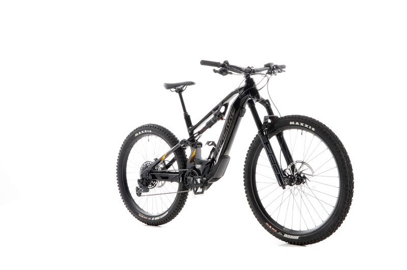 Lapierre Overvolt AM 7.6 (2021) | Diamant | schwarz | 29" | 44 cm | 100 - 500 km 1