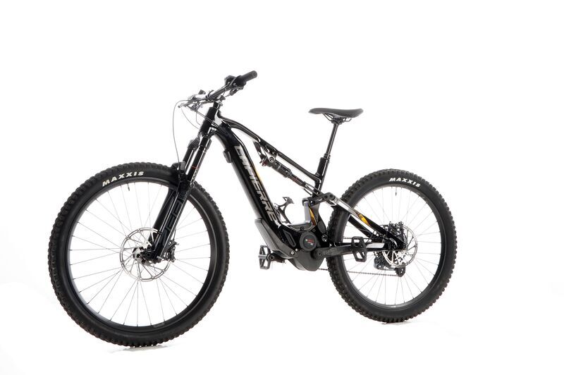 Lapierre Overvolt AM 7.6 (2021) | Diamant | schwarz | 29" | 44 cm | 100 - 500 km 2
