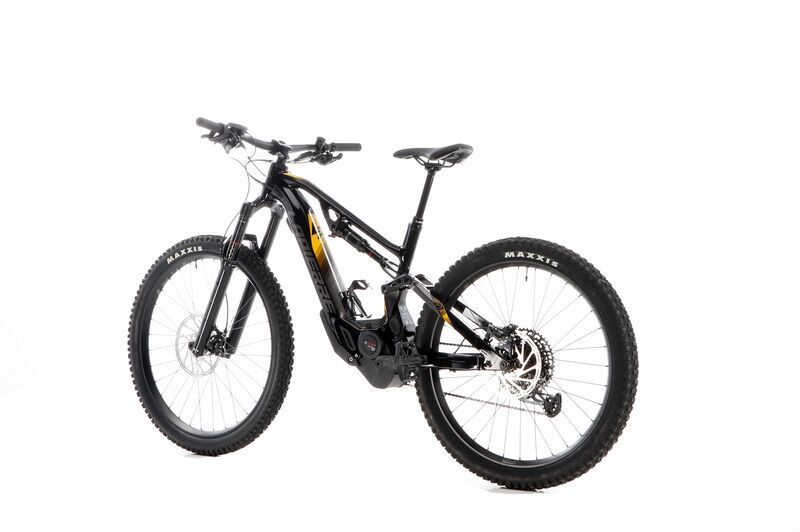 Lapierre Overvolt AM 7.6 (2021) | Diamant | schwarz | 29/27.5" | 51 cm | > 3000 km 4